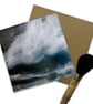 Out there - blank greetings card collection - Image 4