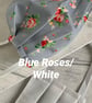 Pretty Fabric Face Masks - Washable and Reusable ONE SIZE - Image 9