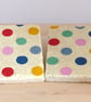 Marble 'Spot' Coasters - Image 1
