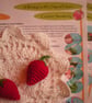 Strawberry Crochet Pattern PDF from WonkyGiraffe - Image 5