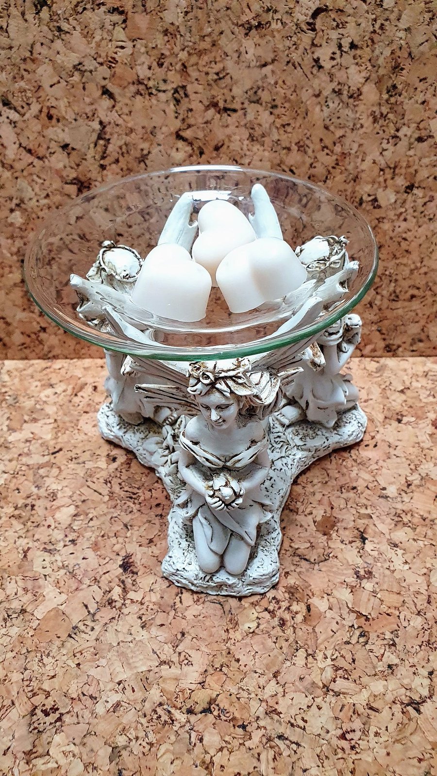 Oil Wax Burner,Fairy Oil Burner,Soy Melt Burner