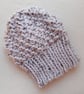 KNITTING PATTERN PDF Mousseron Holiday Hat - Image 3