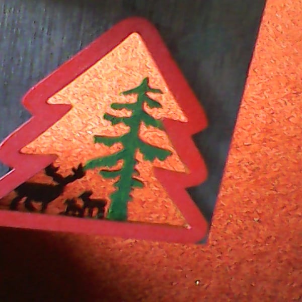 WOODEN GIFT TAGS
