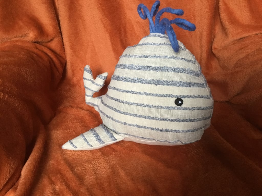 Doorstop Whale