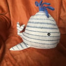 Doorstop Whale
