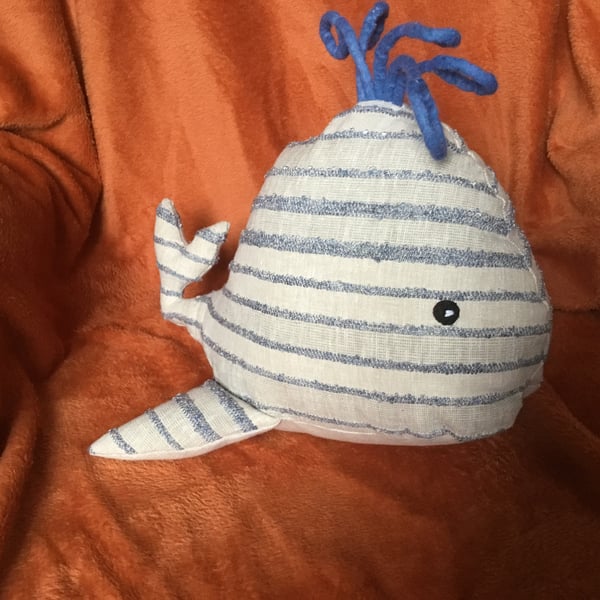 Doorstop Whale