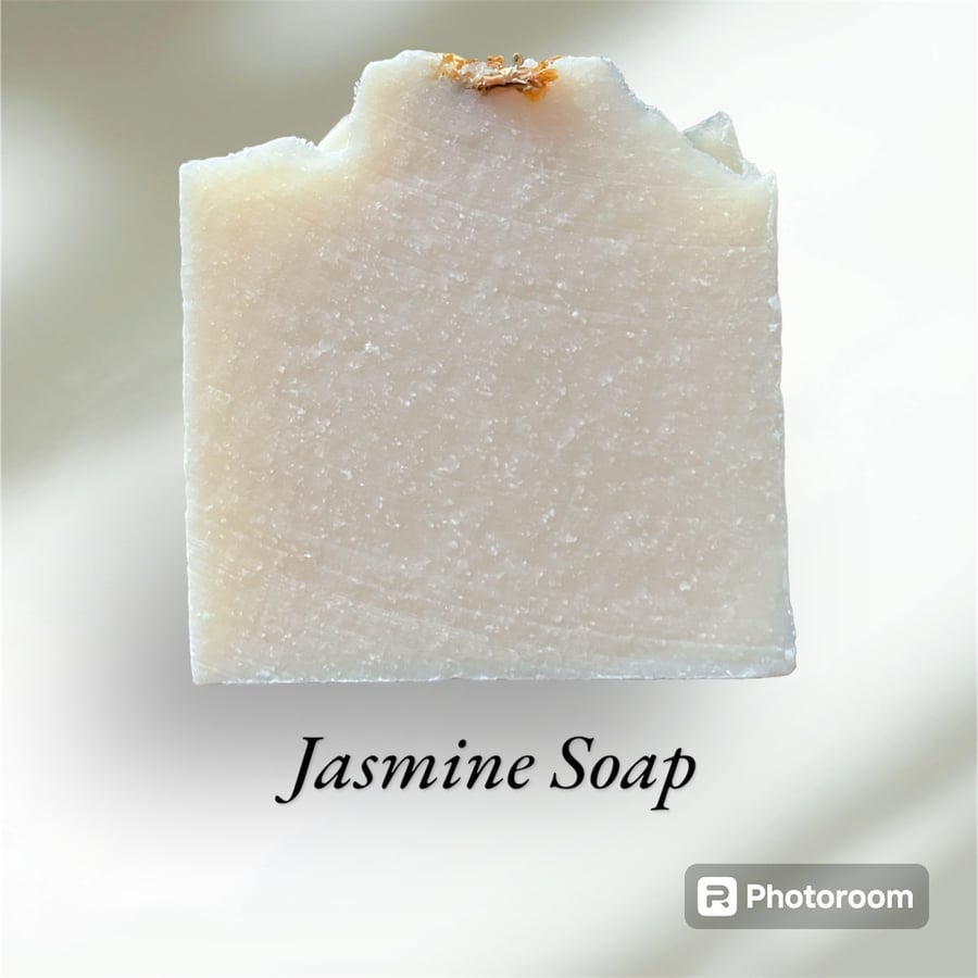 Jasmine Soap