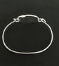 Beautiful Bangle with Mint Centre Design - Image 6