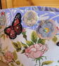 Upcycled Floral Storage Basket - Image 6