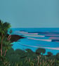 Raglan (Original Signed Surf Art)