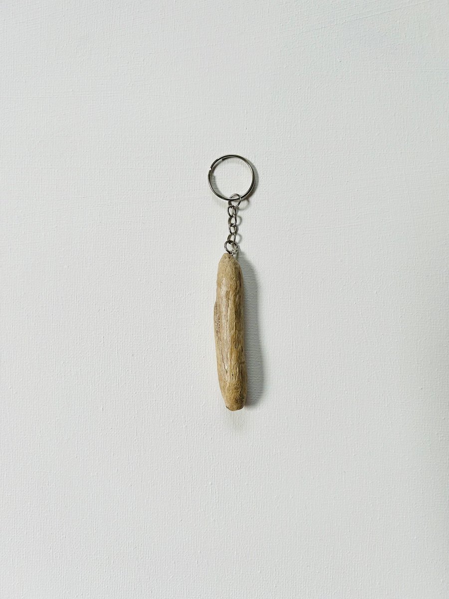 Driftwood keyring