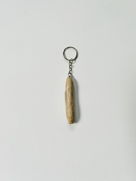 Driftwood keyring