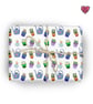 Cactus wrapping paper for the houseplant mad fan in your life - Image 2