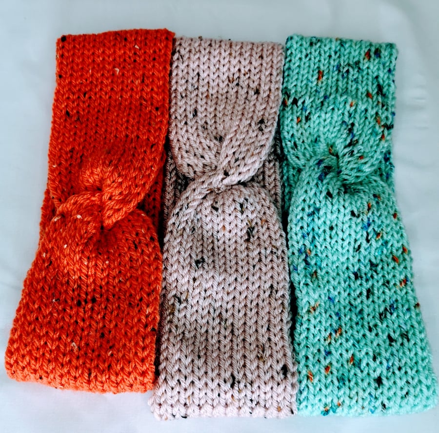 Ear Warmers or headband 