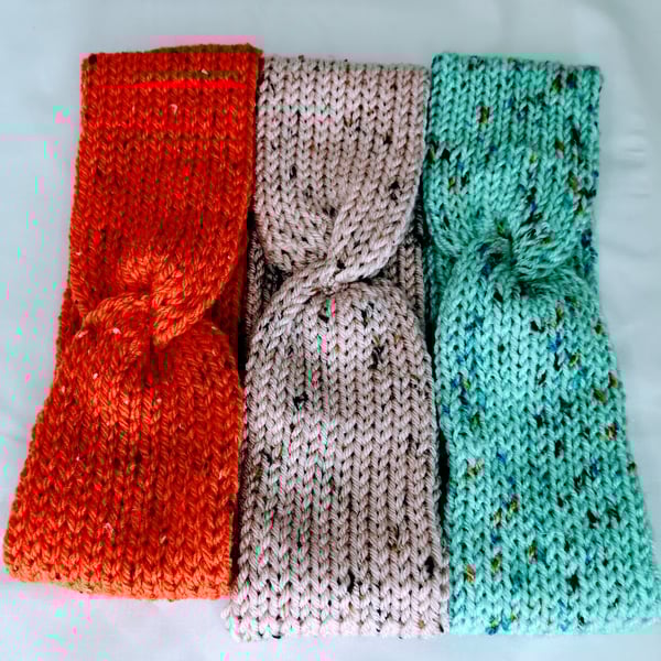 Ear Warmers or headband 