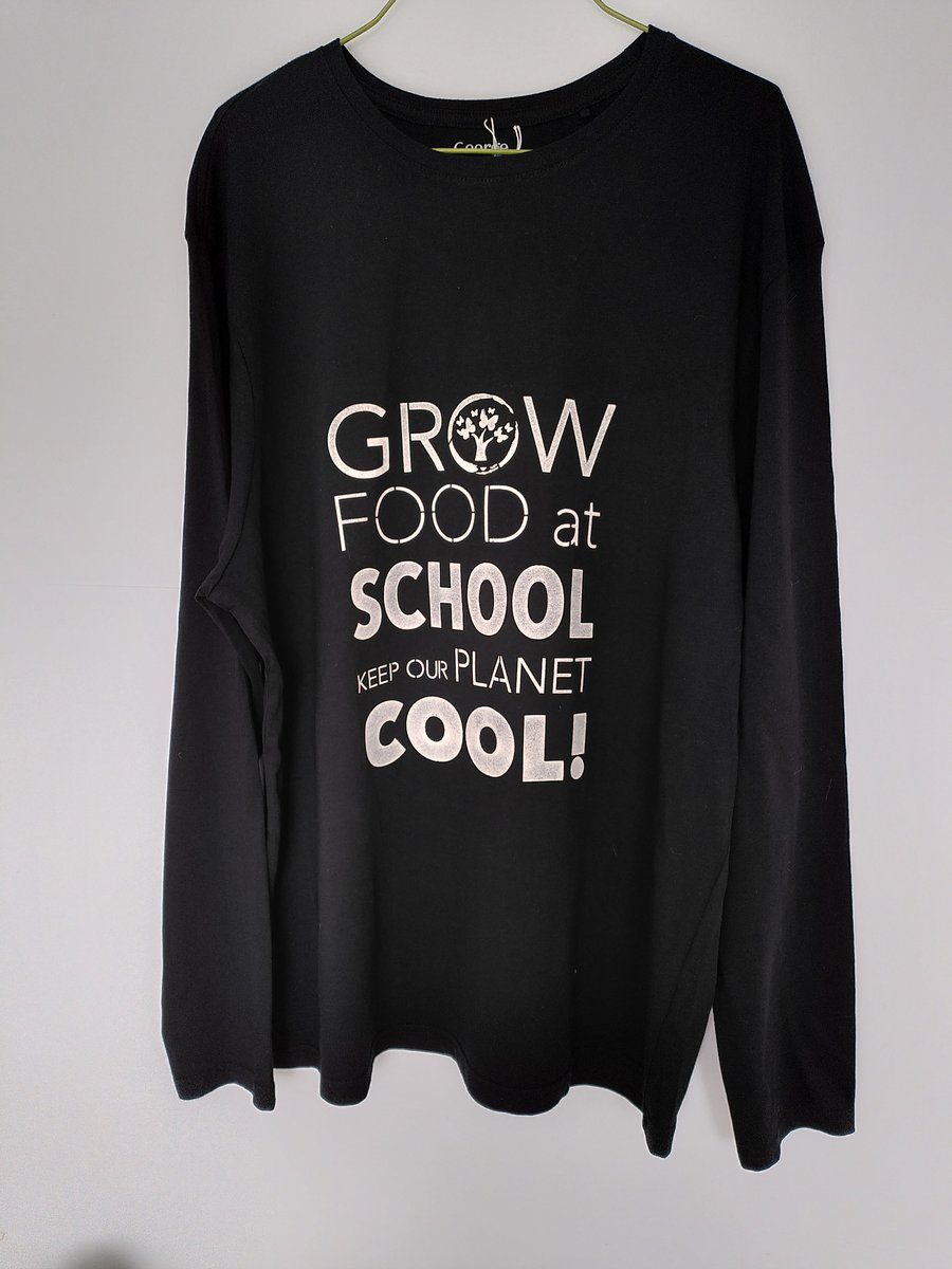Grow Food T-shirt (L)