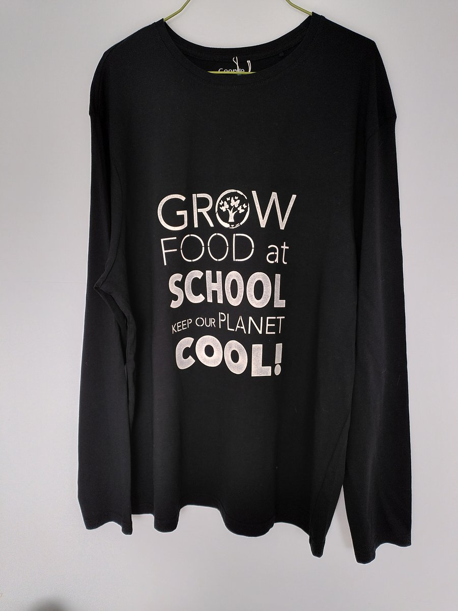 Grow Food T-shirt (L)