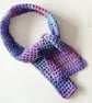CROCHET PATTERN PDF Meadow Flowers Scarf - Image 3