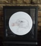 Herring Gull (seagull) Hand Embroidered Art - Image 4