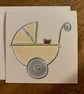 New Baby Card Large - Image 3