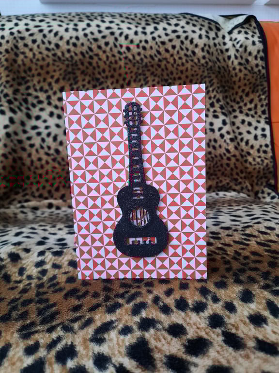 Funky General Purpose Card