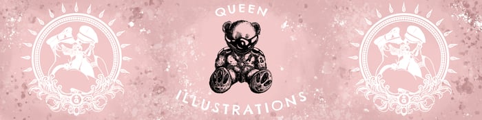 Queen Illustrations