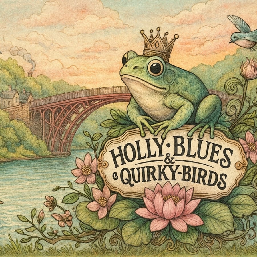Hollyblues Gifts