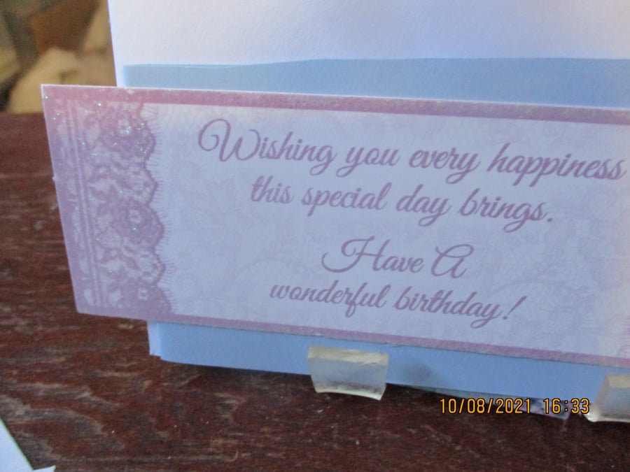 Wishing you Every Happiness Card