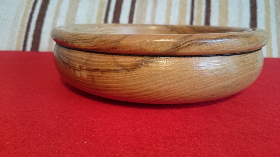 Bowl (13) Handmade Wooden Decorative
