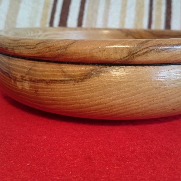 Bowl (13) Handmade Wooden Decorative