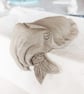 Cuttlefish Ceramic Sculpture - Handmade - Image 4