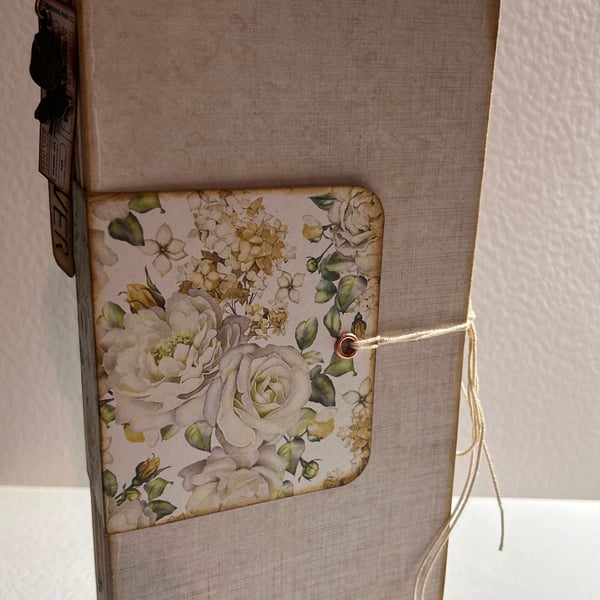 3 Signature Junk Journal