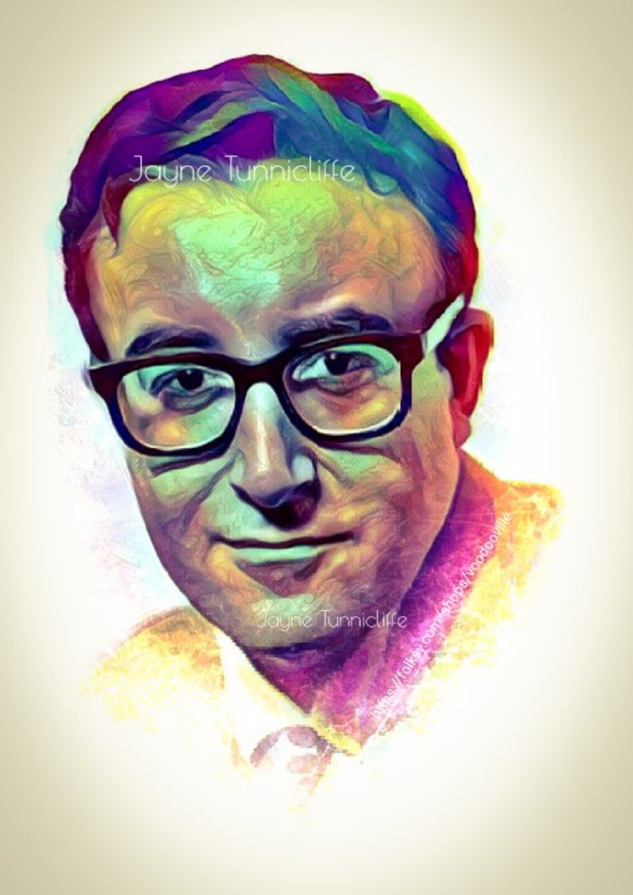 Peter Sellers 11 x 8 inches art print - A Shot In The Dark