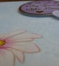 Fairy with Daisy Card - Image 7
