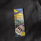 Abstract Pattern Art Bookmark