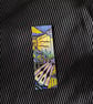 Abstract Pattern Art Bookmark - Image 1