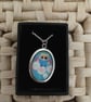 Cute Owl Pendant - Image 1