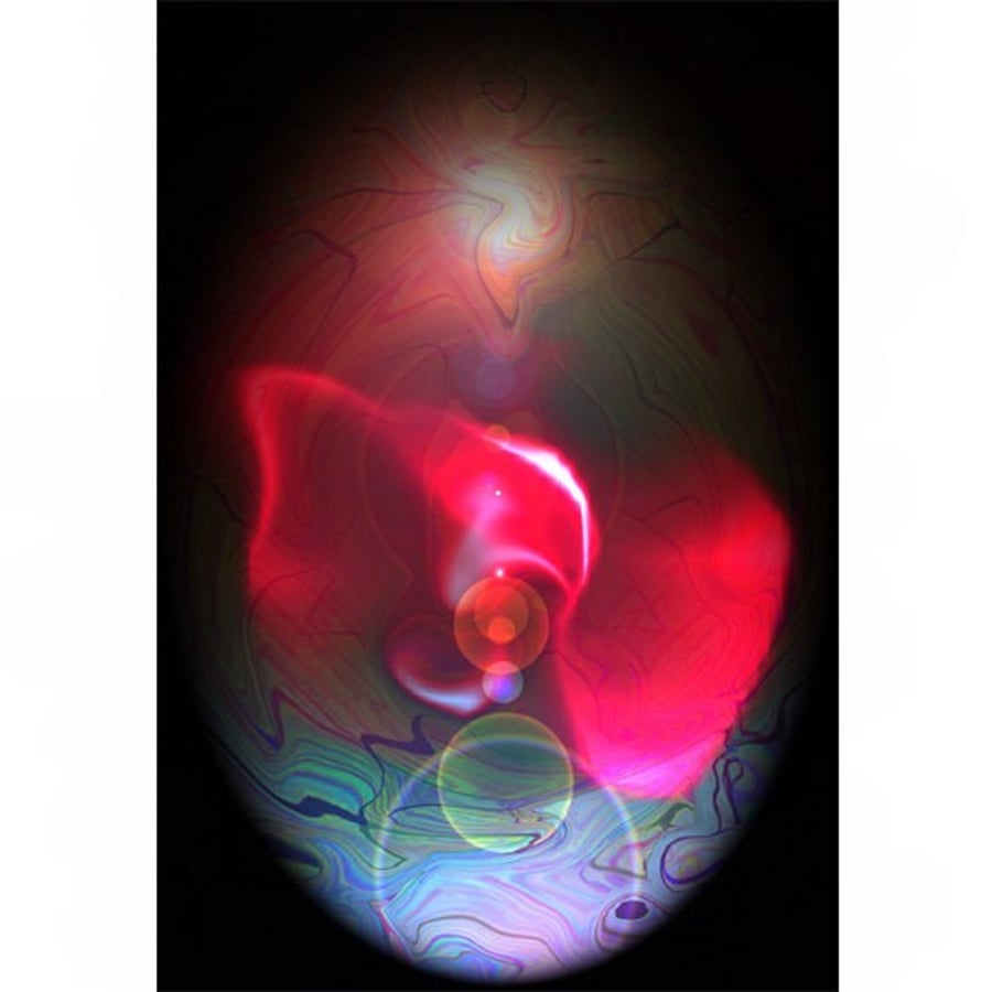 Object of Transcendence 2 - giclee print, limited edition