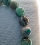 Sea Jasper Stretch Bracelet - Image 9