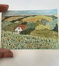Aceo “Cosy Cottage” - Image 2