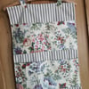 Vintage Fabric Organiser