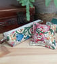 Handmade William Morris Gift Set - Pencil Case & Pin Cushion - various patterns  - Image 1