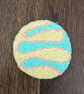 Funky Mug Rug Coaster
