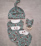Brave Fox Gift Set - Green - Image 7