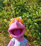 Girl ventriloquist puppet  - Image 5