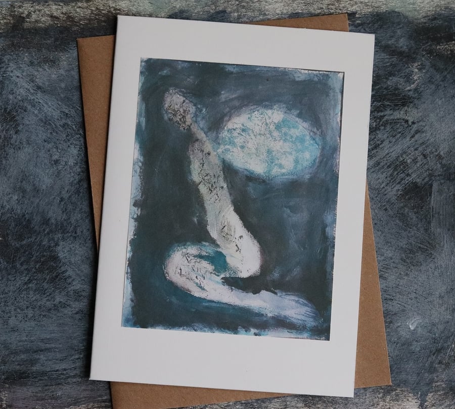 art print - greetings card