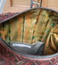 Faux leather and patchwork bag - Image 3