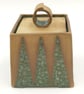 Handmade Ceramic Box Jar - Image 2