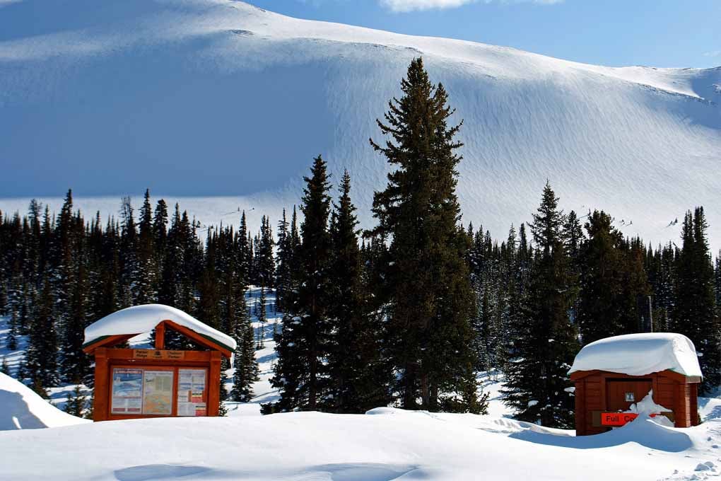 Canadian Rocky Mountains Icefields Parkway Canada Photograph Print