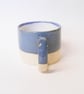 Mug Elf Blue medium ceramic. - Image 6